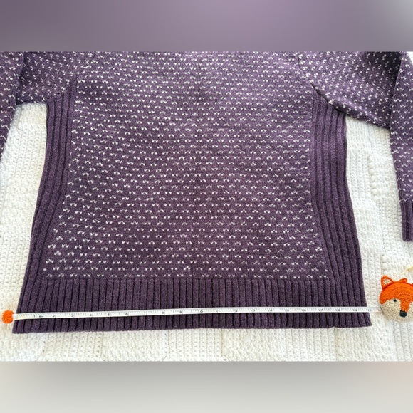 L.L. Bean Women’s Wool Sweater - Picture 10 of 16